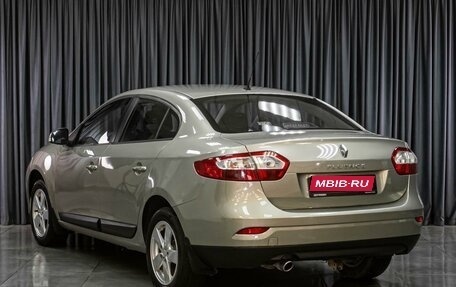 Renault Fluence I, 2014 год, 699 000 рублей, 2 фотография