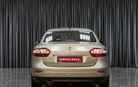 Renault Fluence I, 2014 год, 699 000 рублей, 4 фотография