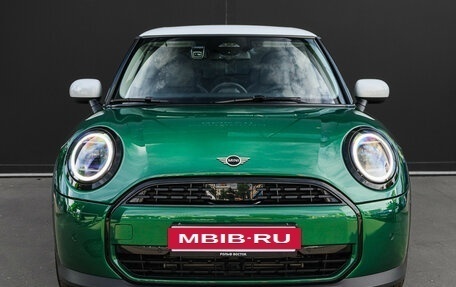 MINI Hatch, 2024 год, 4 390 000 рублей, 2 фотография