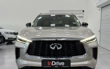 Infiniti QX60, 2025 год, 6 599 000 рублей, 2 фотография