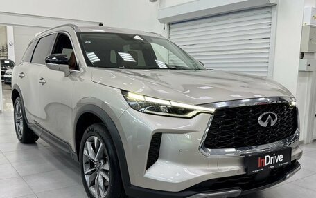 Infiniti QX60, 2025 год, 6 599 000 рублей, 3 фотография