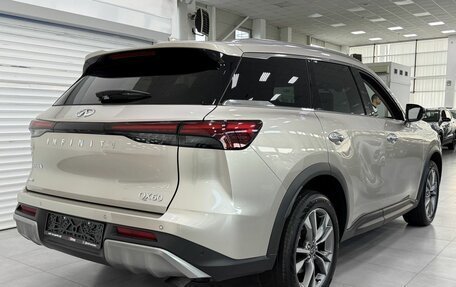 Infiniti QX60, 2025 год, 6 599 000 рублей, 4 фотография