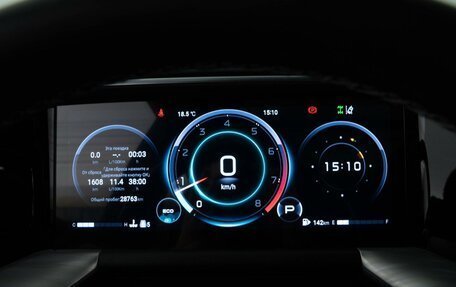GAC GS8, 2024 год, 3 599 046 рублей, 23 фотография
