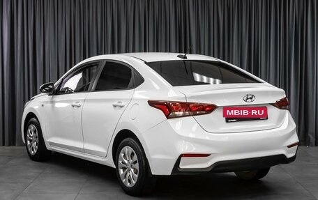 Hyundai Solaris II рестайлинг, 2018 год, 849 000 рублей, 2 фотография