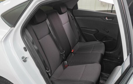 Hyundai Solaris II рестайлинг, 2018 год, 849 000 рублей, 7 фотография