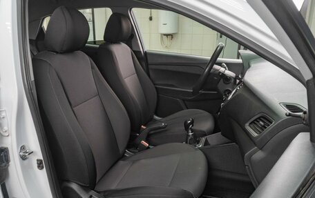 Hyundai Solaris II рестайлинг, 2018 год, 849 000 рублей, 8 фотография