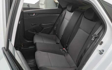 Hyundai Solaris II рестайлинг, 2018 год, 849 000 рублей, 9 фотография