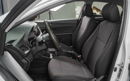 Hyundai Solaris II рестайлинг, 2018 год, 849 000 рублей, 10 фотография