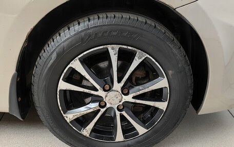 Hyundai Solaris II рестайлинг, 2012 год, 450 000 рублей, 23 фотография