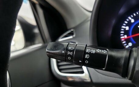 Hyundai Solaris II рестайлинг, 2012 год, 450 000 рублей, 19 фотография