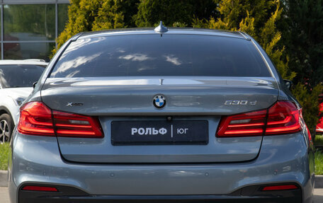 BMW 5 серия, 2019 год, 3 900 000 рублей, 24 фотография