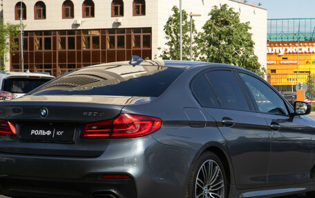 BMW 5 серия, 2019 год, 3 900 000 рублей, 23 фотография