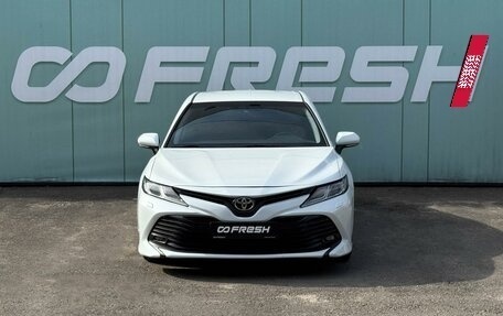 Toyota Camry, 2018 год, 2 299 000 рублей, 3 фотография
