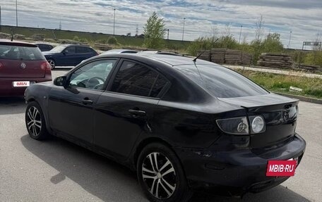 Mazda 3, 2005 год, 200 000 рублей, 3 фотография