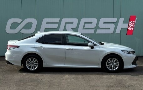 Toyota Camry, 2018 год, 2 299 000 рублей, 5 фотография
