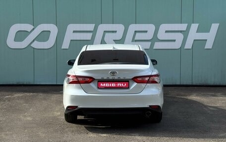 Toyota Camry, 2018 год, 2 299 000 рублей, 4 фотография