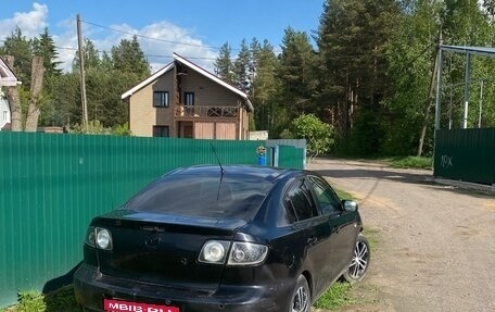 Mazda 3, 2005 год, 200 000 рублей, 2 фотография