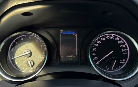 Toyota Camry, 2018 год, 2 299 000 рублей, 16 фотография