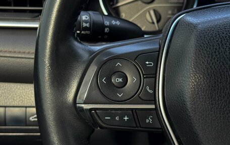 Toyota Camry, 2018 год, 2 299 000 рублей, 14 фотография