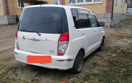 Mitsubishi Dingo, 2001 год, 170 000 рублей, 4 фотография