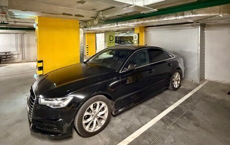 Audi A6, 2018 год, 2 800 000 рублей, 3 фотография