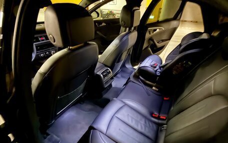 Audi A6, 2018 год, 2 800 000 рублей, 9 фотография