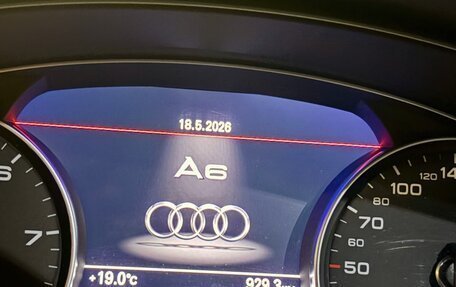 Audi A6, 2018 год, 2 800 000 рублей, 10 фотография