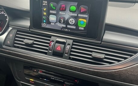 Audi A6, 2018 год, 2 800 000 рублей, 11 фотография