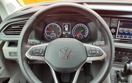 Volkswagen Caravelle T6 рестайлинг, 2020 год, 3 850 000 рублей, 13 фотография