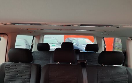 Volkswagen Caravelle T6 рестайлинг, 2020 год, 3 850 000 рублей, 15 фотография