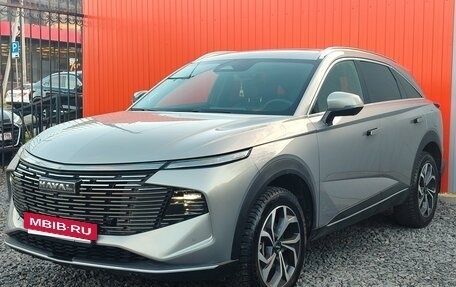 Haval F7, 2025 год, 2 650 000 рублей, 2 фотография