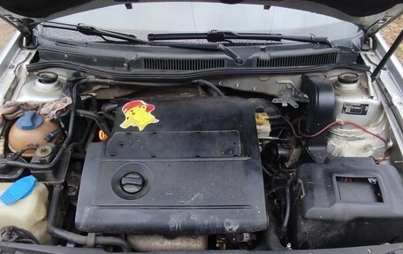 Volkswagen Bora, 2000 год, 318 000 рублей, 17 фотография