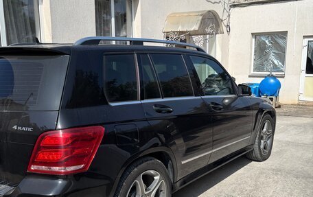 Mercedes-Benz GLK-Класс, 2013 год, 2 100 000 рублей, 13 фотография