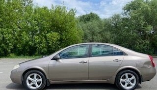 Nissan Primera III, 2007 год, 580 000 рублей, 4 фотография