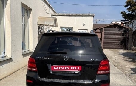 Mercedes-Benz GLK-Класс, 2013 год, 2 100 000 рублей, 11 фотография