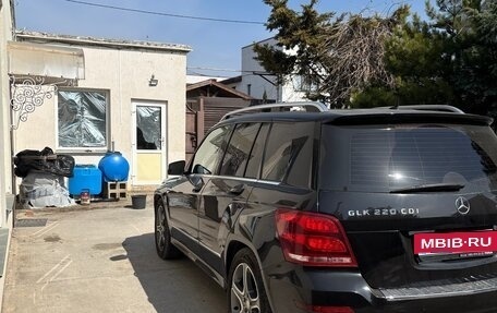 Mercedes-Benz GLK-Класс, 2013 год, 2 100 000 рублей, 12 фотография