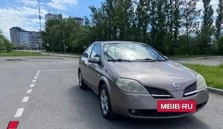 Nissan Primera III, 2007 год, 580 000 рублей, 2 фотография