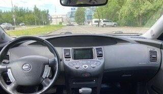 Nissan Primera III, 2007 год, 580 000 рублей, 15 фотография