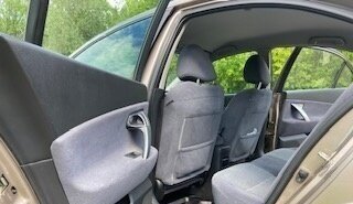 Nissan Primera III, 2007 год, 580 000 рублей, 11 фотография