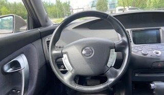 Nissan Primera III, 2007 год, 580 000 рублей, 16 фотография