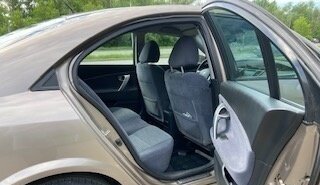 Nissan Primera III, 2007 год, 580 000 рублей, 10 фотография