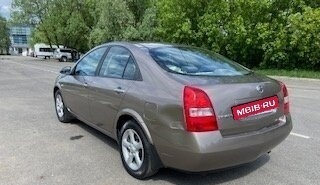 Nissan Primera III, 2007 год, 580 000 рублей, 5 фотография