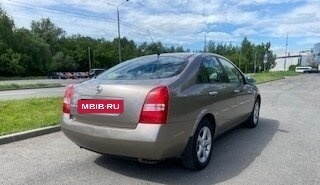 Nissan Primera III, 2007 год, 580 000 рублей, 7 фотография