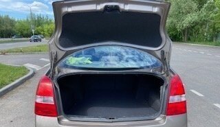 Nissan Primera III, 2007 год, 580 000 рублей, 19 фотография