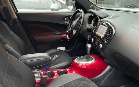 Nissan Juke II, 2012 год, 1 200 000 рублей, 9 фотография