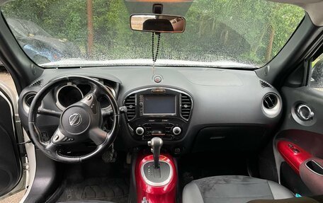 Nissan Juke II, 2012 год, 1 200 000 рублей, 3 фотография