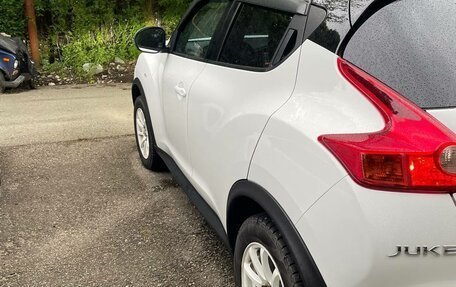 Nissan Juke II, 2012 год, 1 200 000 рублей, 12 фотография