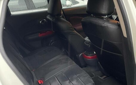 Nissan Juke II, 2012 год, 1 200 000 рублей, 10 фотография