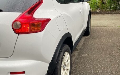Nissan Juke II, 2012 год, 1 200 000 рублей, 15 фотография