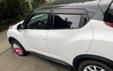 Nissan Juke II, 2012 год, 1 200 000 рублей, 2 фотография
